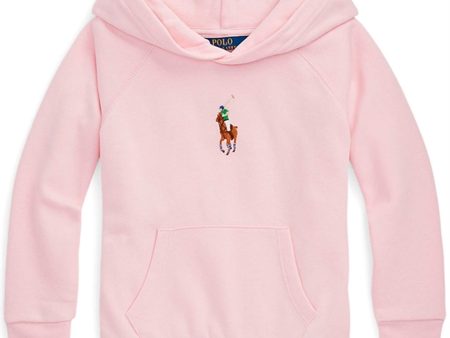 Polo Ralph Lauren Girl Hettegenser Hint Of Pink Fashion