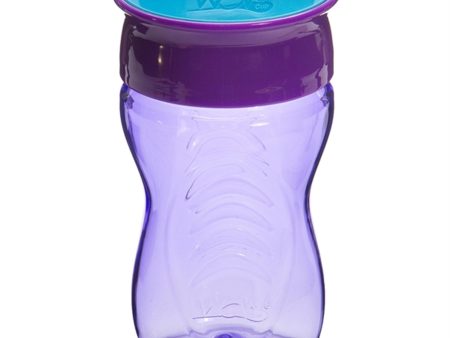 WOW Cup Kids Purple Tritan For Cheap