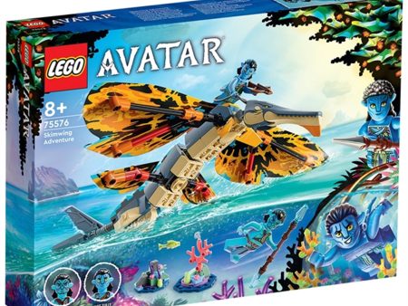 LEGO® Avatar Skimwing Eventyr Fashion