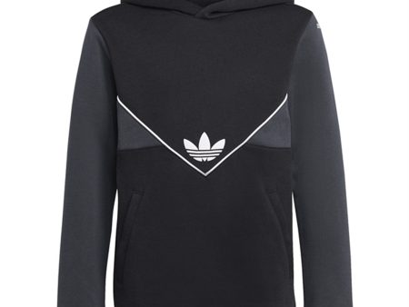 adidas Originals Black   Carbon Hoodie For Discount