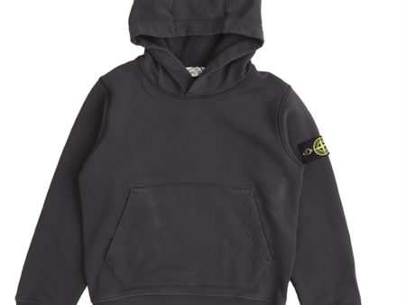 Stone Island Collegegenser Charcoal Online Sale