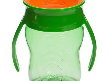 WOW Cup Baby Green Tritan Hot on Sale