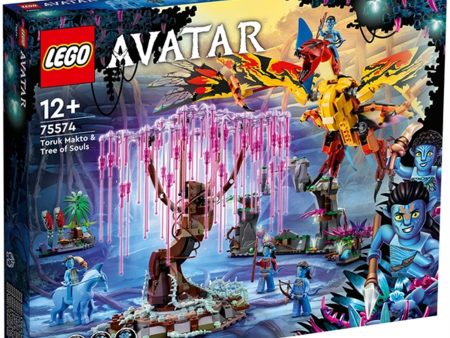 LEGO® Avatar Toruk Makto og Sjelenes tre Discount