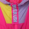 Billieblush Malabar Fluorescent Hooded Windbreaker Online Sale