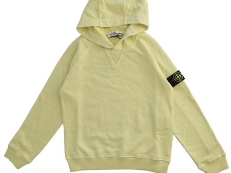 Stone Island Junior Collegegenser Lemon Online Hot Sale